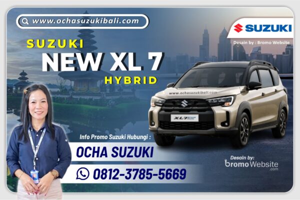 Suzuki XL 7 Hybrid 2026