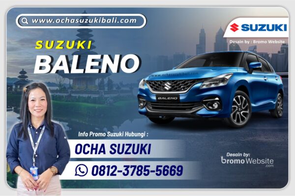Suzuki Baleno 2025