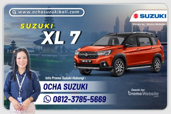 Suzuki XL 7 2025