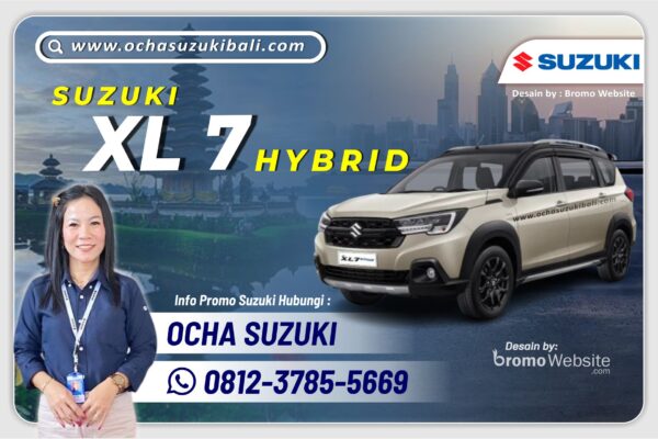 Suzuki XL 7 Hybrid 2025