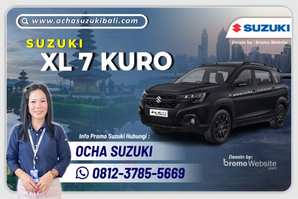 Suzuki Alpha Kuro Hybrid 2025